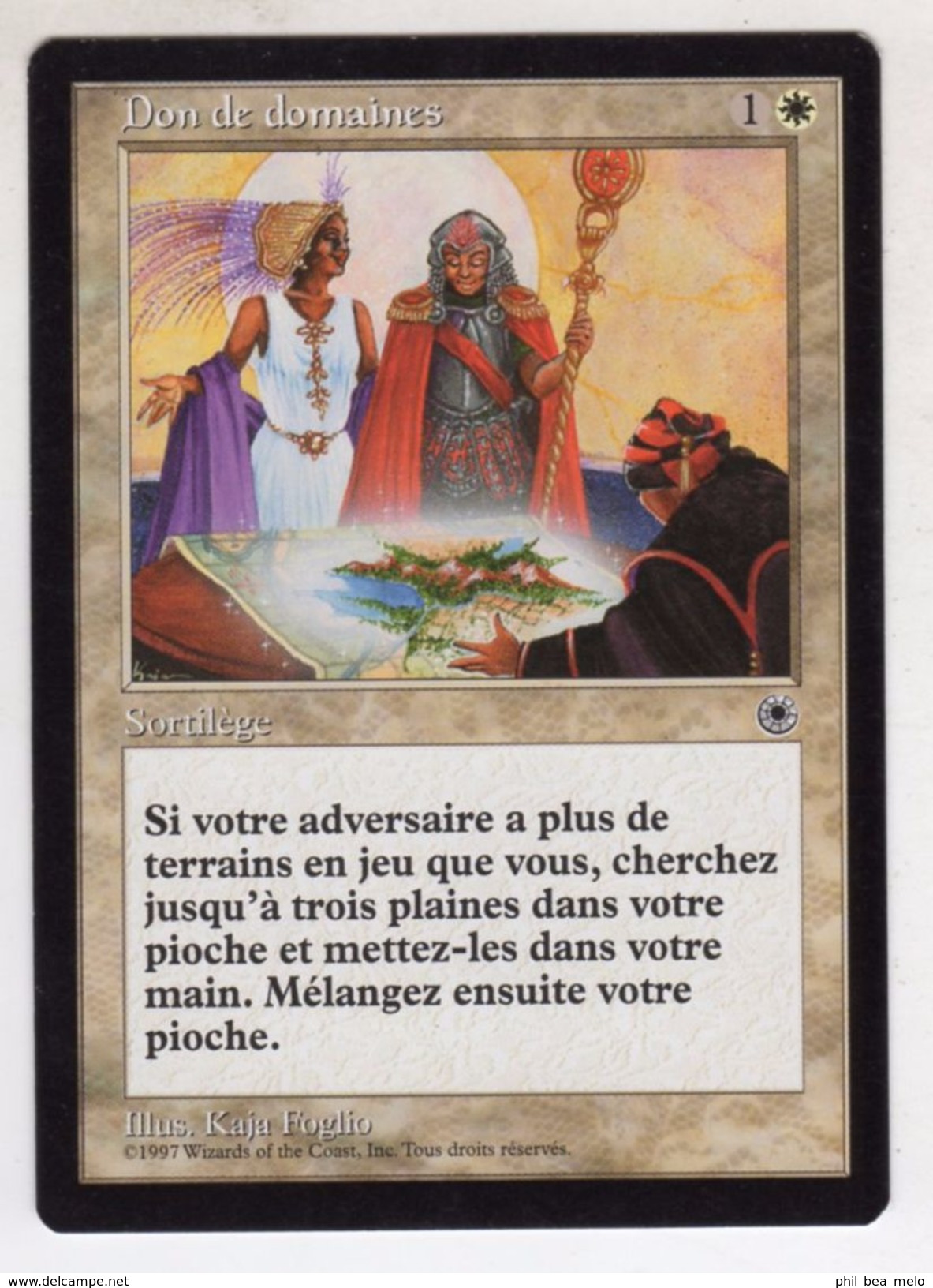 CARTE MAGIC THE GATHERING - PORTAL 1 - LOT 347 CARTES - VOIR PHOTOS ET DESCRIPTION