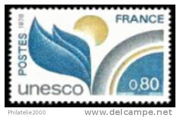 France Timbres Neufs    Timbres De Service 49 à 52   1976 - Nuevos