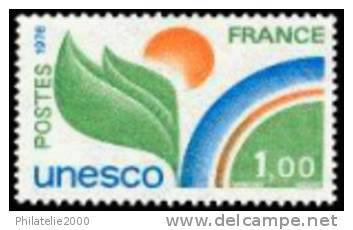 France Timbres Neufs    Timbres De Service 49 à 52   1976 - Nuevos