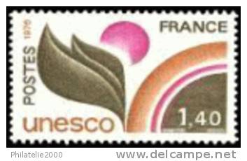 France Timbres Neufs    Timbres De Service 49 à 52   1976 - Nuevos