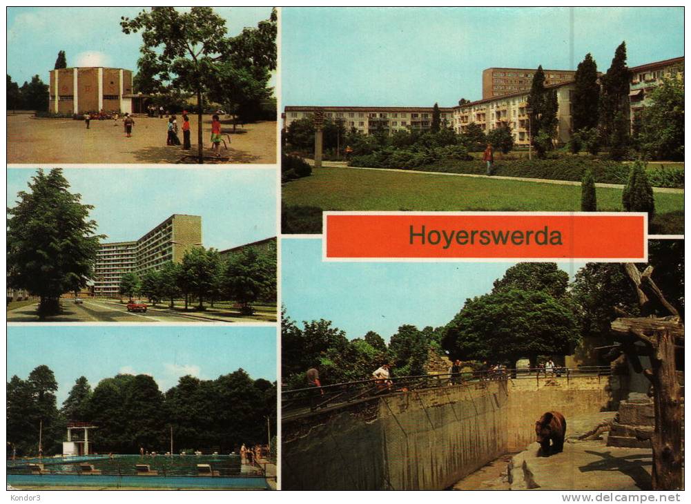 Hoyerswerda - Hoyerswerda