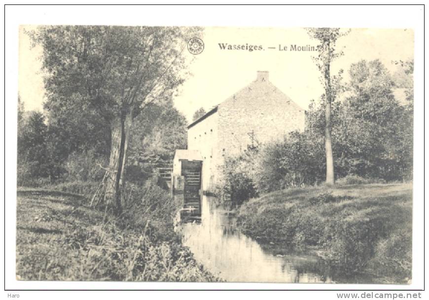 WASSEIGES - Le Moulin - Molen   (Y259)o3 - Wasseiges