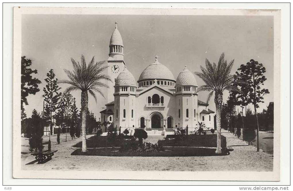 64 - Pau - Eglise St Joseph - Carte Photo - Pau