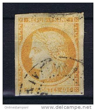 Colonie Française  Yv. 13  Used / Obl. - Cérès