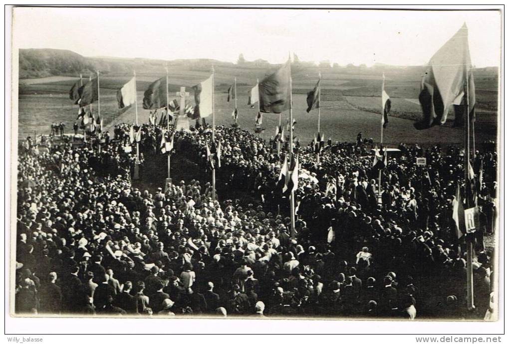 Photo Carte "Arsimont - Commémoration 1919 Monument Soldats Français" - Sambreville