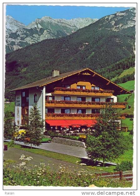 Autriche Stubai  Tirol  Neustift  Hôtel Pension "Stubaierhof " TBE - Neustift Im Stubaital