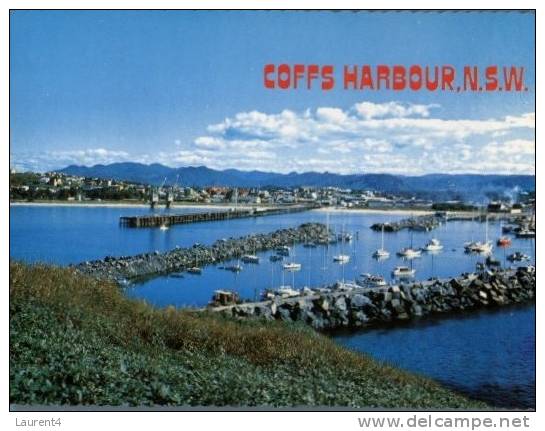 600) Australia - NSW - Coffs Harbour - Coffs Harbour