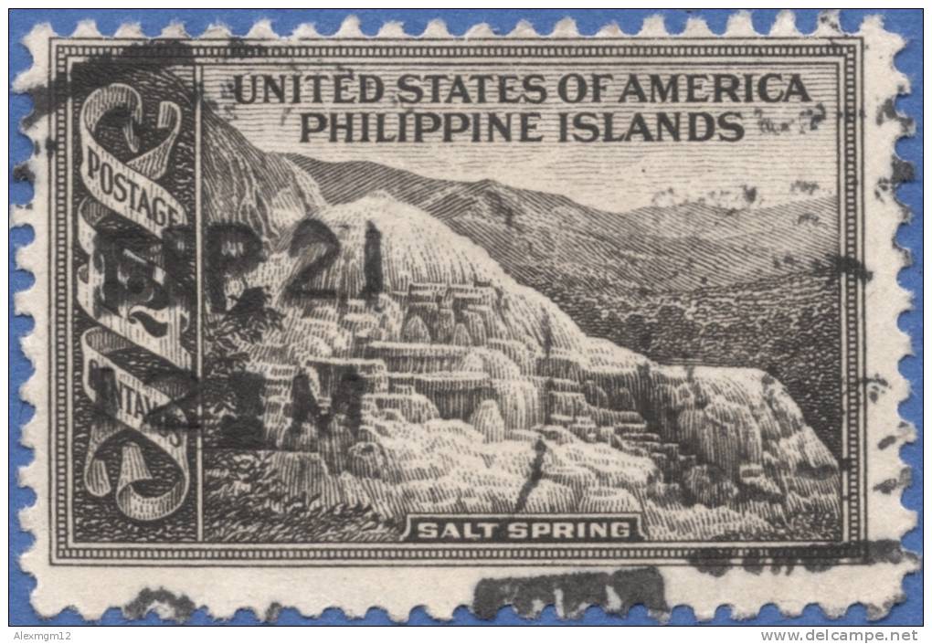 Philippines, 12 C. 1935, Sc # 388, Mi # 363, Used - Filipinas