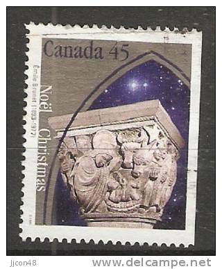 Canada  1995  Christmas  (o) - Postzegels