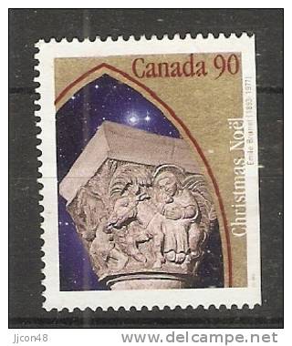 Canada  1995  Christmas  (o) - Postzegels