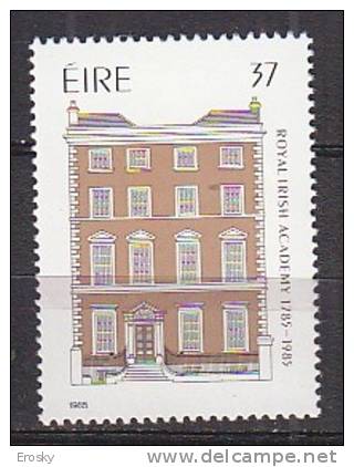 Q0900 - IRLANDE IRELAND Yv N°560 ** ARCHITECTURE - Unused Stamps