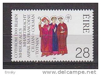 Q0938 - IRLANDE IRELAND Yv N°686 ** RELIGION - Unused Stamps