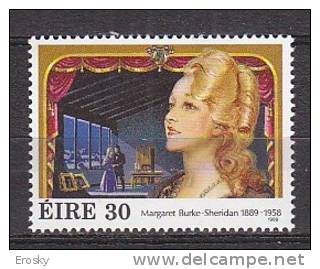 Q0940 - IRLANDE IRELAND Yv N°691 ** MUSIQUE - Unused Stamps