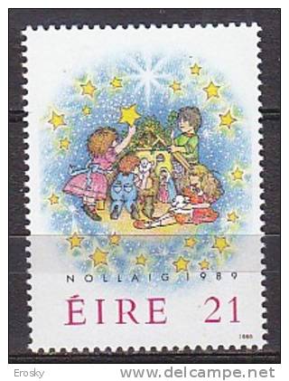 Q0941 - IRLANDE IRELAND Yv N°700 ** NOEL - Ungebraucht