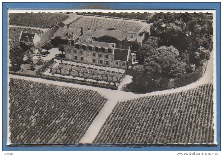 33 - PESSAC -- Château De La Mission Haut Brion - 1950 - 60 - Pessac