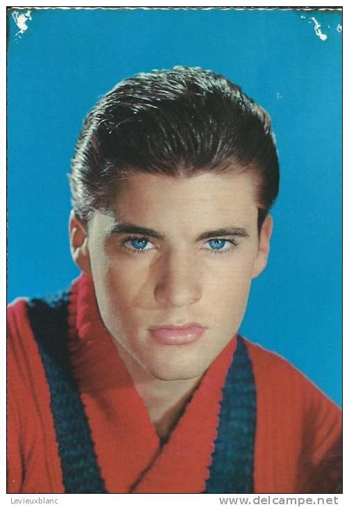 Portrait D'Artiste/Ricky NELSON/façon Carte Postale/Korés/Début Années Soixante    PA62 - Foto's