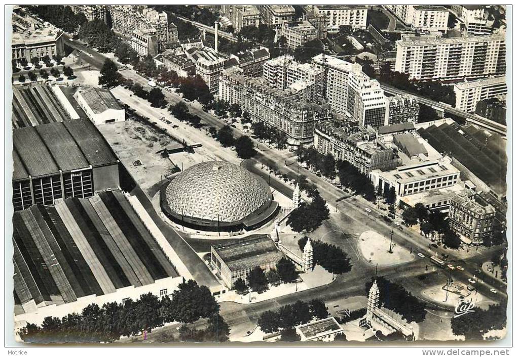 PARIS  - Porte De Versailles, Entrée Du Parc Des Expositions. - Expositions