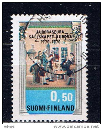 FIN Finnland 1970 Mi 678 - Used Stamps