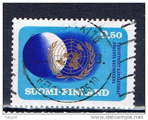 SF+ Finnland 1970 Mi 682 - Used Stamps