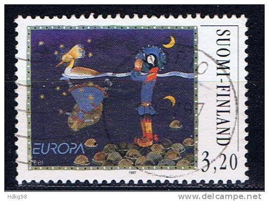 FIN Finnland 1997 Mi 1378 - Used Stamps