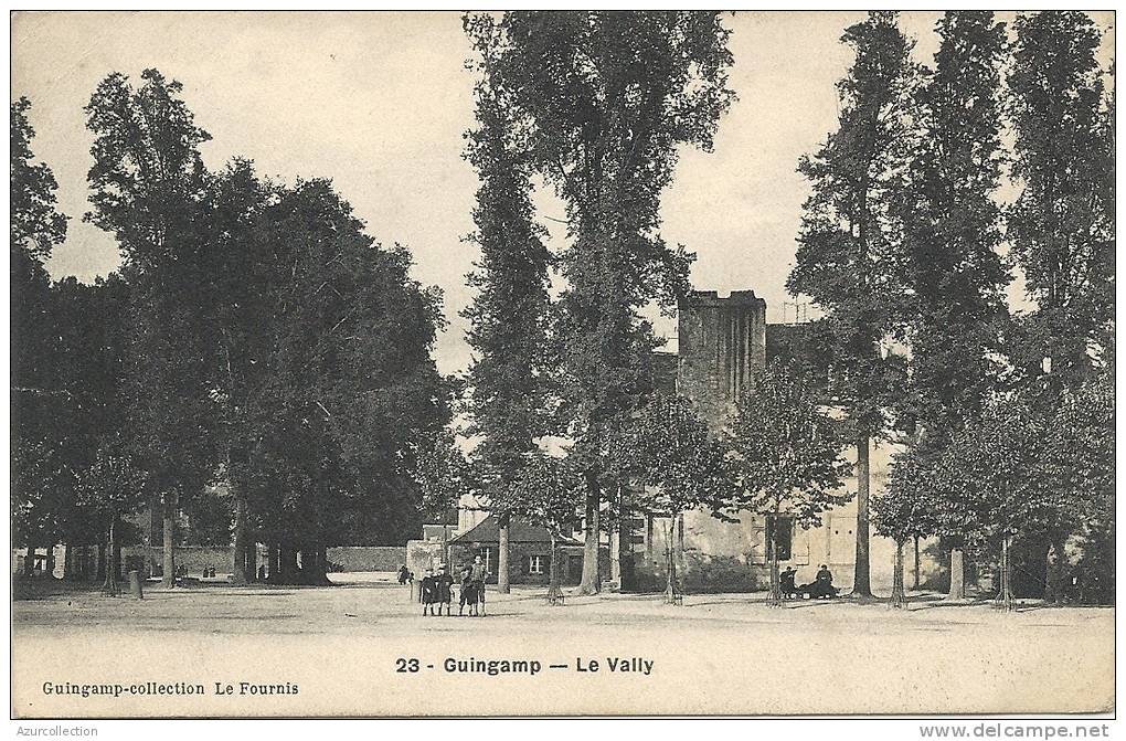 LE VALLY - Guingamp