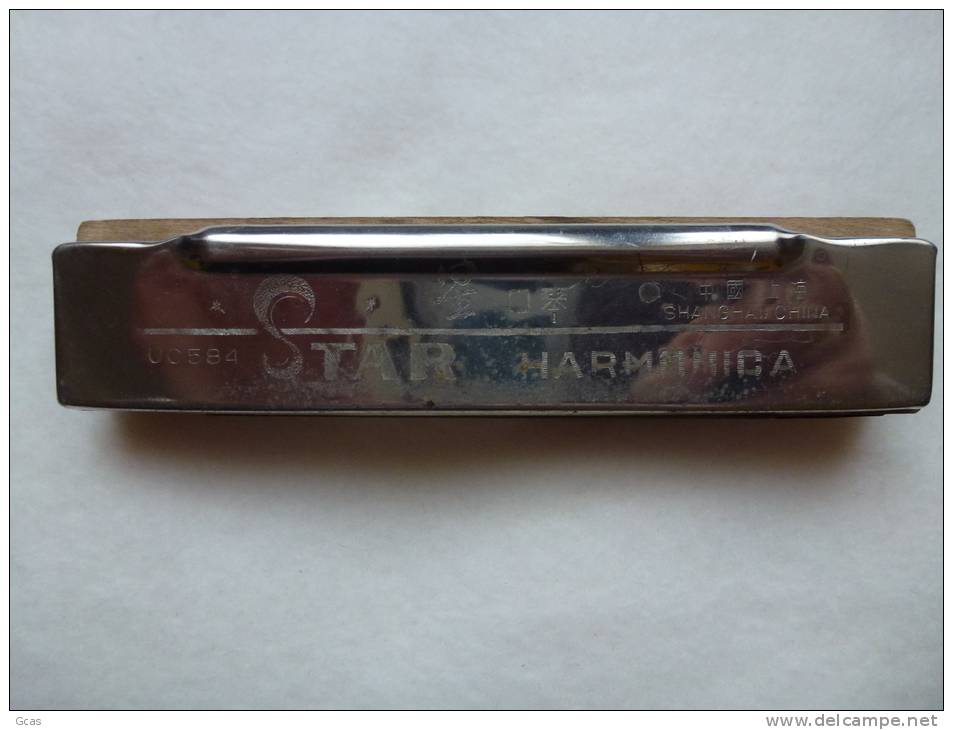 Star Harmonica (Shangai China) - Instrumentos De Música