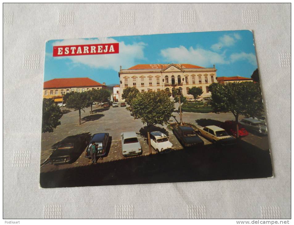 ESTARREJA: AUTO´S- OLDTIMERS, Volkswagen, .... - Voitures De Tourisme