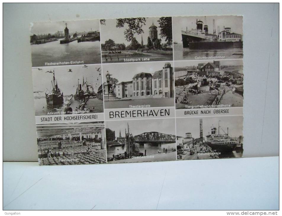Bremerhaven (Germania) - Bremerhaven