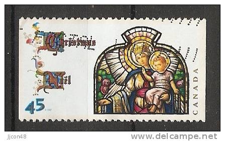 Canada  1997  Christmas   (o) - Timbres Seuls