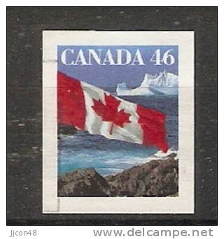 Canada  1998  Definitives: Flag   (o) - Francobolli (singoli)