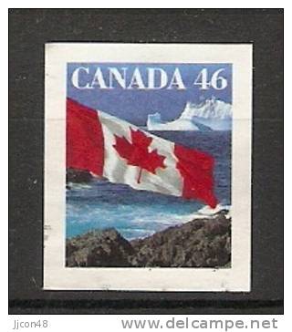 Canada  1998  Definitives: Flag   (o) - Single Stamps