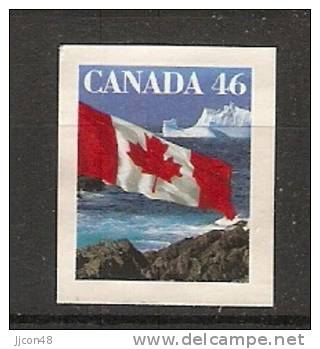 Canada  1998  Definitives: Flag   (o) - Single Stamps