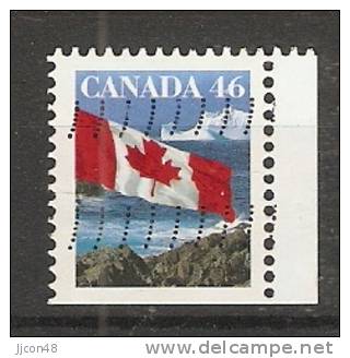 Canada  1998  Definitives: Flag   (o) - Postzegels