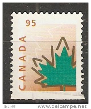 Canada  1998  Maple Leaf   (o) - Single Stamps