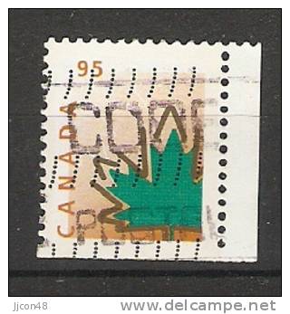 Canada  1998  Maple Leaf   (o) - Timbres Seuls