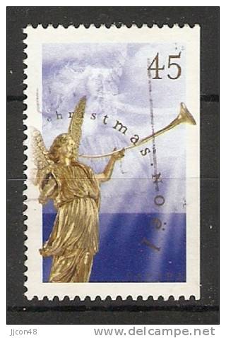 Canada  1998  Christmas   (o) - Single Stamps