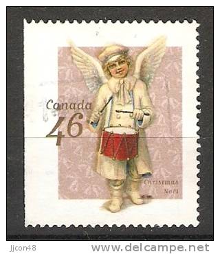 Canada  1999  Christmas   (o) - Einzelmarken