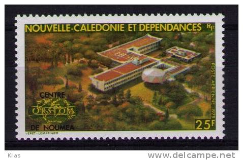 NEW CALEDONIA 1979 ORSTOM MNH - Unused Stamps