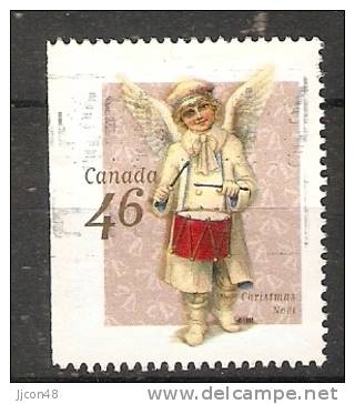 Canada  1999  Christmas   (o) - Single Stamps