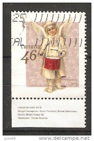 Canada  1999  Christmas   (o) - Francobolli (singoli)