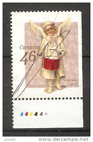 Canada  1999  Christmas   (o) - Timbres Seuls