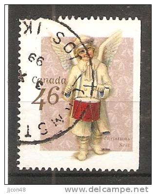 Canada  1999  Christmas   (o) - Timbres Seuls