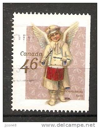 Canada  1999  Christmas   (o) - Single Stamps