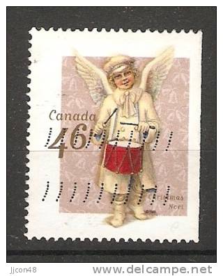 Canada  1999  Christmas   (o) - Timbres Seuls