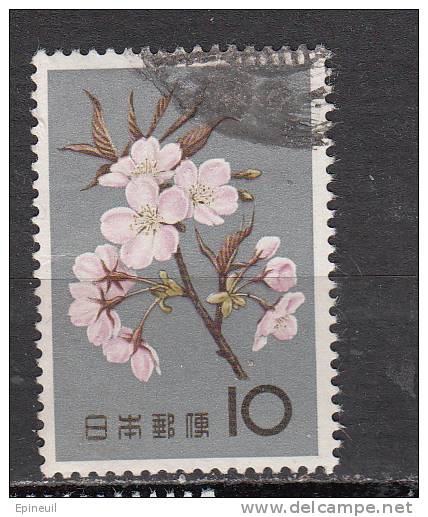 JAPON °  YT N° 667 - Used Stamps