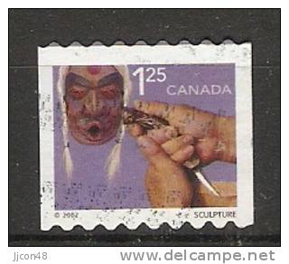 Canada  2002  Traditional Trades  (o) - Roulettes