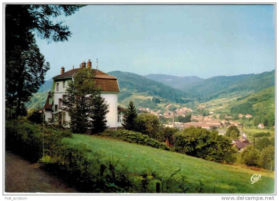 Rothau Maison De Vacances Des Diaconesses Mon Repos - Rothau