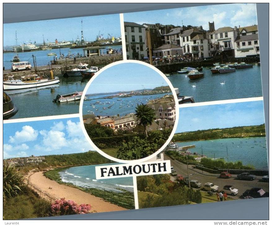 (234) UK - Falmouth - Falmouth