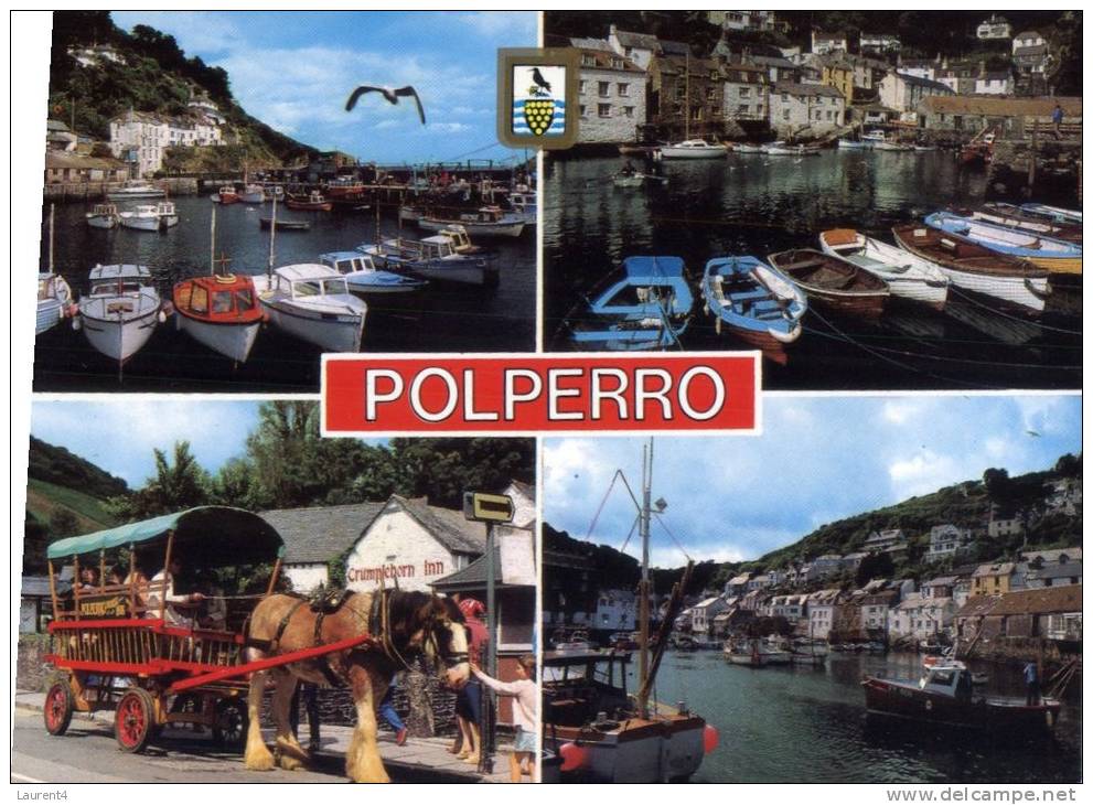 (234) UK - Polperro - Other & Unclassified