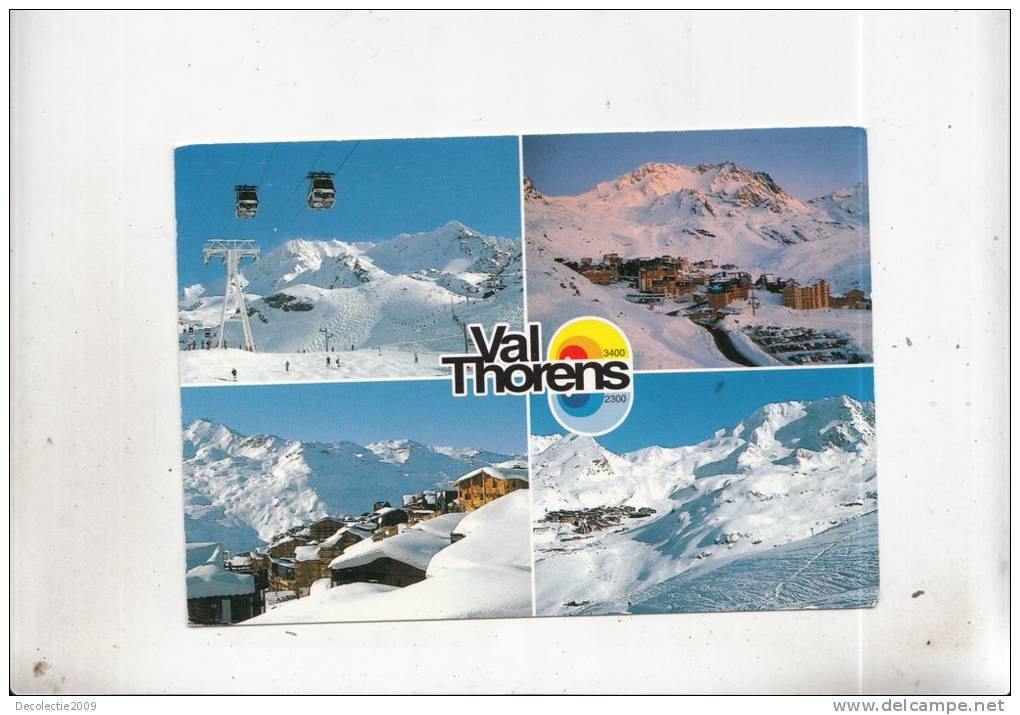 BT4419 Val Thorens     2 Scans - Val Thorens